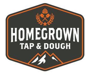 Homegrown tap and dough - 
